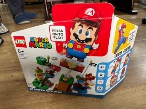 レゴ スーパーマリオ