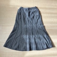 【9/6値下げ‼️】【💡美品‼️】il CORSO ロングスカート　 マーメイド　日本製　レディース40の画像