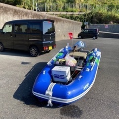 一緒にボート釣り楽しみませんか？