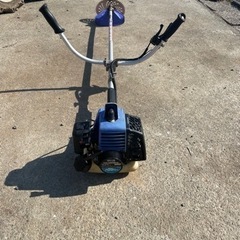 草刈機　日立工機