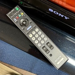 【お買い得‼️】ソニー 46V型ハイビジョン液晶テレビ ブラビア 2008年製 リモコン付き♪の画像