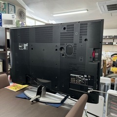 【お買い得‼️】ソニー 46V型ハイビジョン液晶テレビ ブラビア 2008年製 リモコン付き♪の画像