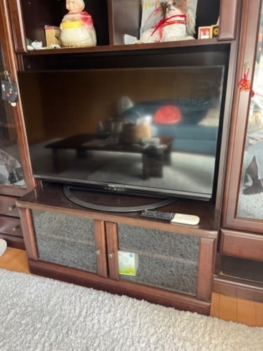 2019年製シャープ40型テレビ