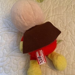 アンパンマン ぷりちぃビーンズぬいぐるみの画像