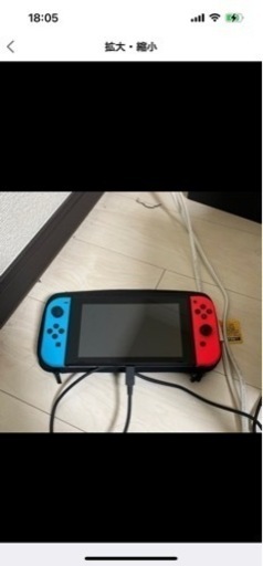 任天堂Switch本体　周辺機器