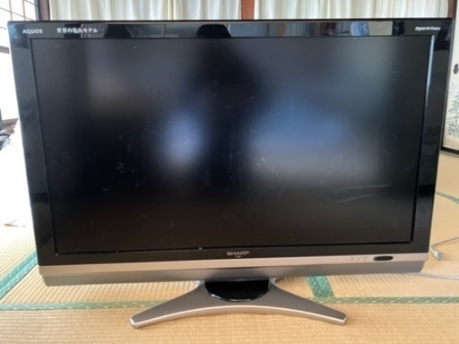 テレビ　AQUOS 40インチ