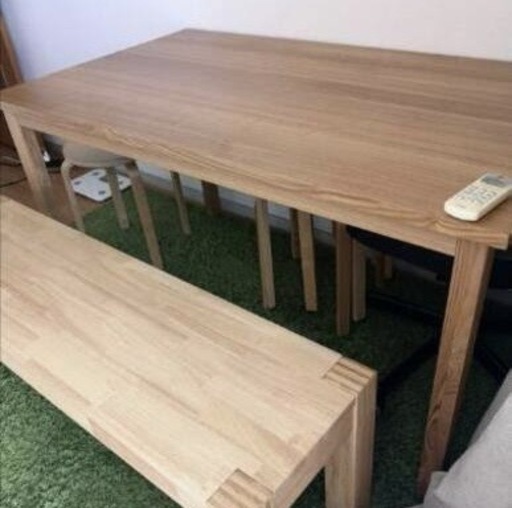IKEA KOFSTA ダイニングテーブル　美品