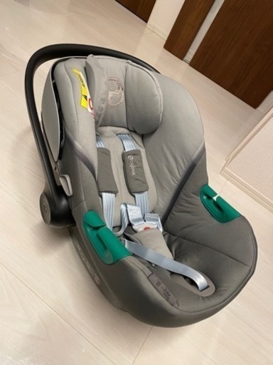 Cybex サイベックス AtonS2 i-size エイトンS2 チャイルドシート ベビーシート