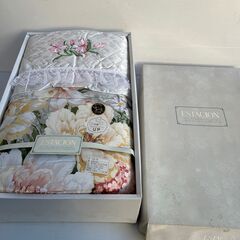 ESTACION　寝具 布団 掛け布団 　日本製　シングル　製品...