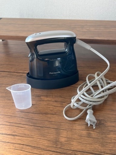 Panasonicのスチーマー(NI-FS350)
