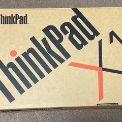折りたたみパソコン ThinkPad X1 Fold Gen 1の画像