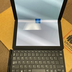 折りたたみパソコン ThinkPad X1 Fold Gen 1の画像