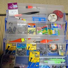 釣り道具の画像