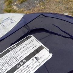 あげます。超小型洗濯機　2層式　※要注意事項確認の画像