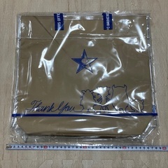 横浜DeNAベイスターズ　トートバッグ