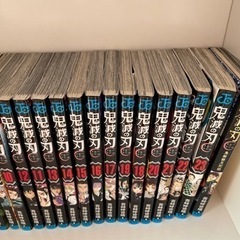 鬼滅の刃全巻➕映画入場特典零巻➕鬼殺隊見聞録の画像