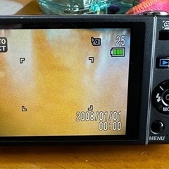 【商談中】【ジャンク】ペンタックス Optio V20の画像