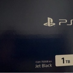 PS4 1TB 本体とコントローラー　+ゲーム1つ