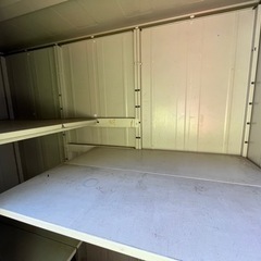 本日限定物置の画像