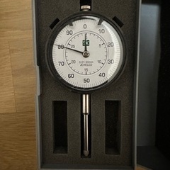マグネットベース&ダイヤルゲージの画像