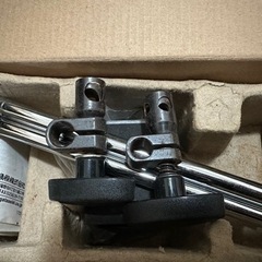 マグネットベース&ダイヤルゲージの画像