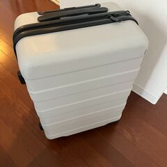 無印 スーツケース