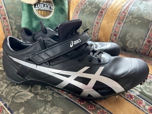 ASICS SP BLADE SF 2（陸上短距離用スパイク　オールウェザー用