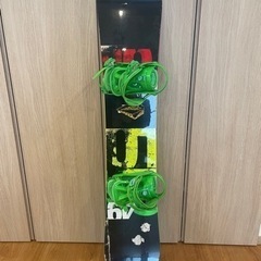 Burton スノーボード板