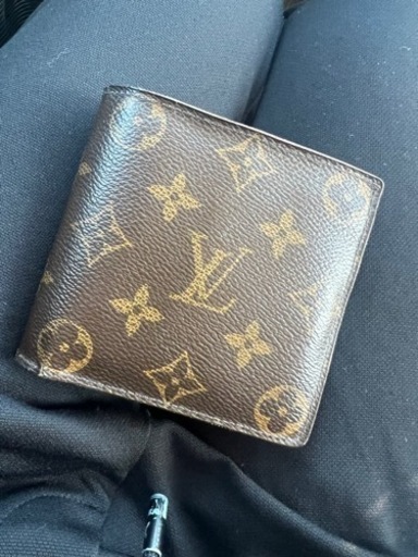 ルイヴィトン　二つ折り
