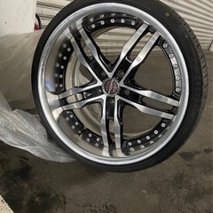 シャレン　19インチ