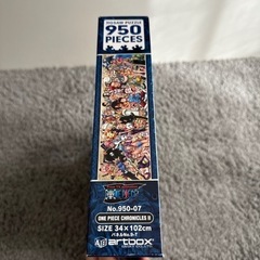 ワンピースパズルの画像