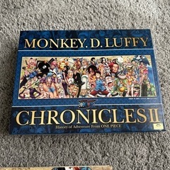 ワンピースパズルの画像