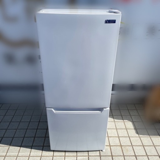 【冷蔵庫】最終値下げ ヤマダセレクト 117L 2019年製 YRZ-C12G2