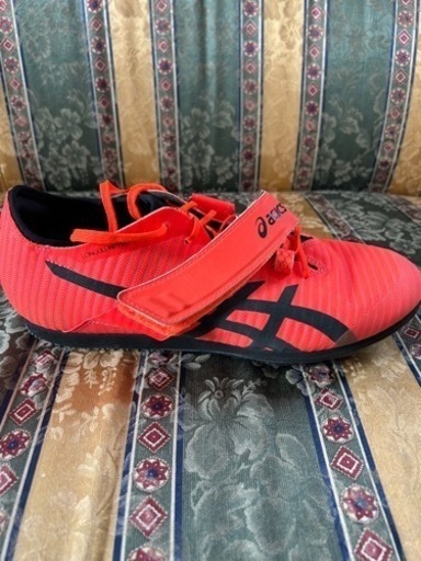 ASICS LONG JUMP PRO 3（アシックス　走幅跳用スパイク）