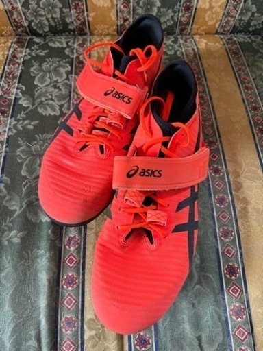 ASICS LONG JUMP PRO 3（アシックス　走幅跳用スパイク）