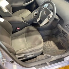 成約なりました！ありがとう御座います。TOYOTA プリウス30前期　車検有り　禁煙社長の画像