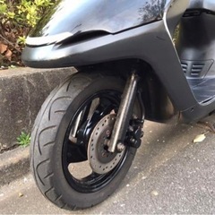 スペイシー100 JF13 最終型の画像