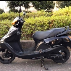 スペイシー100 JF13 最終型の画像