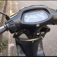 スペイシー100 JF13 最終型
