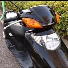 スペイシー100 JF13 最終型の画像