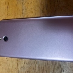 かんたんスマホ 705KC ピンクの画像