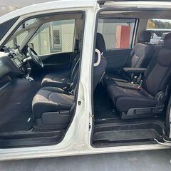 仙台☆H24セレナハイウェイスターSハイブリッド☆車検取り立て☆冬タイヤ装着済み☆両側パワースライドドア⭐︎内外キレイで装備も充実！の画像