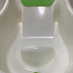 受け渡し先決定　ベビーバスの画像