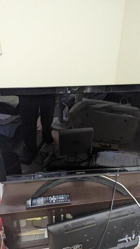 テレビ　レグザ37Z2　取引き相手、決まりました。