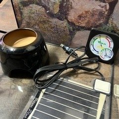 爬虫類 ヒュドラケースセット(ヒーター等含む)