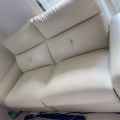 ニトリの電動ソファ(値下げしました！)