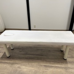 マッサージベッド②
