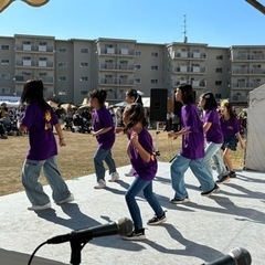 堺市中区キッズダンス❤️一緒にダンスを楽しもう‼️の画像