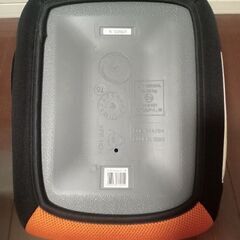 リーマンジュニア　ジュニアシート　説明書付の画像