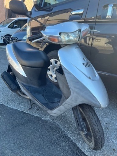 ▪️【成約済み】格安在庫処分❗️スズキ　レッツII ▪️